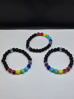 PULSERA 7 CHAKRAS en internet