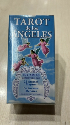 Cartas Tarot ANGELES EPO - - comprar online
