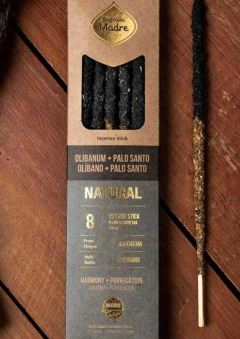 Sahumerio Natural DUO 2 AROMAS EN 1 Sagrada Madre - tienda online