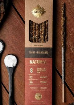 Sahumerio Natural DUO 2 AROMAS EN 1 Sagrada Madre en internet