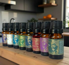 Esencias para Hornillos AROMANZA en internet