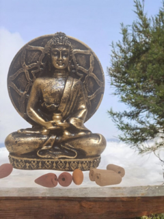 Cascada de Humo BUDA MANDALA - comprar online