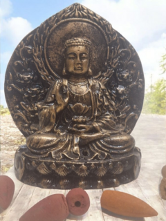 Cascada de Humo BUDA ALTAR - comprar online