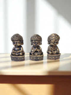 Porta Sahumerio SET 3 BUDITAS - Yatras