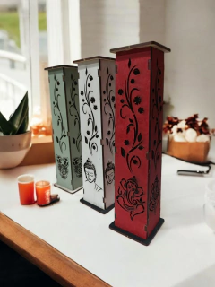 Porta Sahumerio TORRE MDF en internet