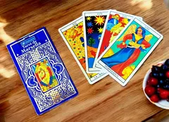 Cartas Tarot Marsella Edición Especial