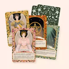 ORACULO DE LOS ARCANGELES FERA - comprar online