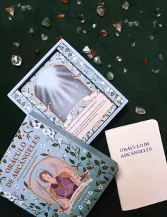 ORACULO DE LOS ARCANGELES FERA en internet