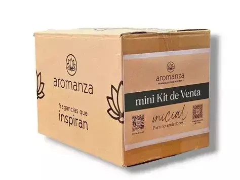 KIT EMPRENDER AROMANZA - comprar online