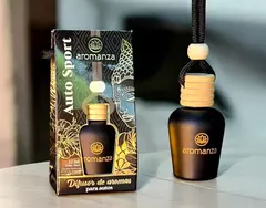 Difusor AROMANZA PREMIUN para Auto 12ML