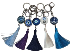 Llavero OJO FLOCOS - comprar online