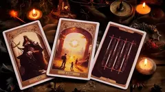 Tarot MEDIEVALE MARSEILLE Edición Especial
