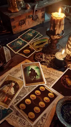 Tarot MEDIEVALE MARSEILLE Edición Especial en internet