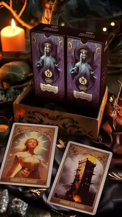Tarot MEDIEVALE MARSEILLE Edición Especial - tienda online