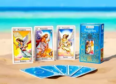 Cartas Tarot DE LOS ANGELES - Yatras