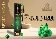 SAHUMERIOS CRYSTAL SCENTS ILUMINARTE - Yatras