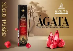 SAHUMERIOS CRYSTAL SCENTS ILUMINARTE
