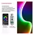 Tira Led Neon Rgb Pixel Usb App Control Bluetooth 5 Metros Rgb en internet