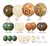 Arco Orgánico De Safari Globos Decorativo Selva - ANIMAL - tienda online