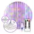 Cortina Led Luces Alambre 10tiras Usb Control Efectos 3x3mts - BETTER LUVA