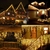 Cortina Led Lluvia 4x0.6mts Luz Solar Evento Efectos Navidad - comprar online