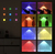 Lámpara Led Nocturna 3 Tonos Rgb Control Remoto Recargable en internet
