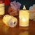 Pack X24 Vela Acrilico 8CM Derretida Alto Led Luces Con Pila Deco - comprar online