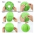 Lampara De Papel De Arroz Globo China Colgante - comprar online