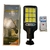 Reflector Luz Solar C/ Sensor Y Control Exterior Luz Fría en internet
