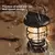 Farol Lampara Led Solar Usb 4 Modos Con Sensor Exterior - BETTER LUVA