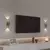 Aplique Led Bidi Aluminio Exterior 6w Negro Plateado Moderno en internet