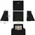 Aplique Led Aluminio Exterior 5w Color Negro Luz Abajo Cálida - BETTER LUVA