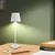 Velador Tactil Lampara 3 Tono Luz Recargable Escritorio Bar en internet