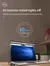 Luz Led Barra Lampara Regulable Notebook Monitor Usb 33cm en internet