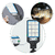 Reflector Luz Fria Solar Sensor Control Exterior Potente 616