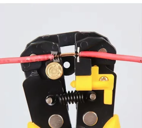 Alicate Decapador Multifuncional, para todas as medidas de fios