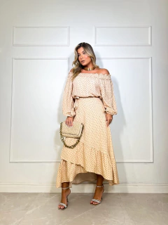 Blusa Ombro Elisa - YVYRA