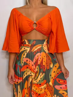 Cropped Lupi - loja online