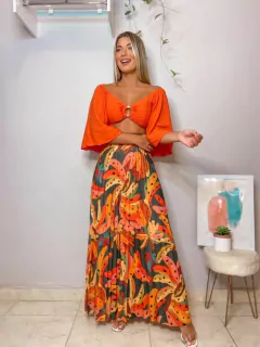 Cropped Lupi - YVYRA