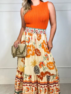 Saia Max Midi Nena - comprar online