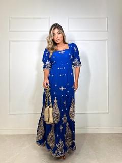Vestido Isa