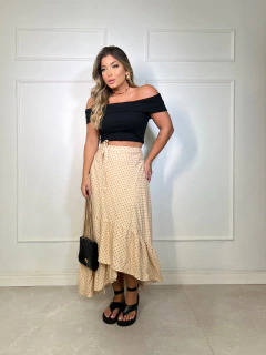 Saia Envelope Malu Poá - loja online