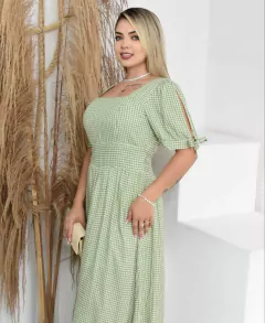 Vestido Isys - YVYRA