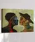Quadro Flor e Raiz - loja online