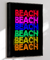 Quadro Beach - loja online