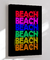 Quadro Beach - loja online