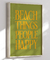 Quadro Beach Things - loja online