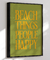 Quadro Beach Things - loja online