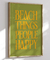 Quadro Beach Things - comprar online