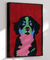 Quadro Border Collie - loja online